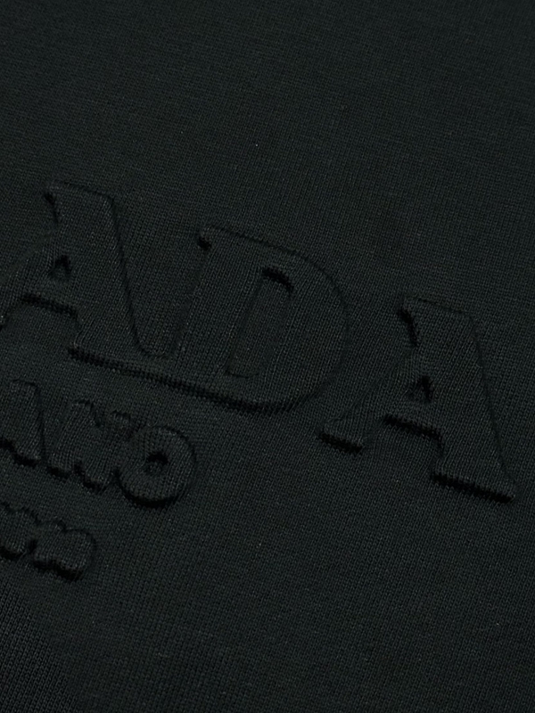 ブランドパーカー細部ディテール